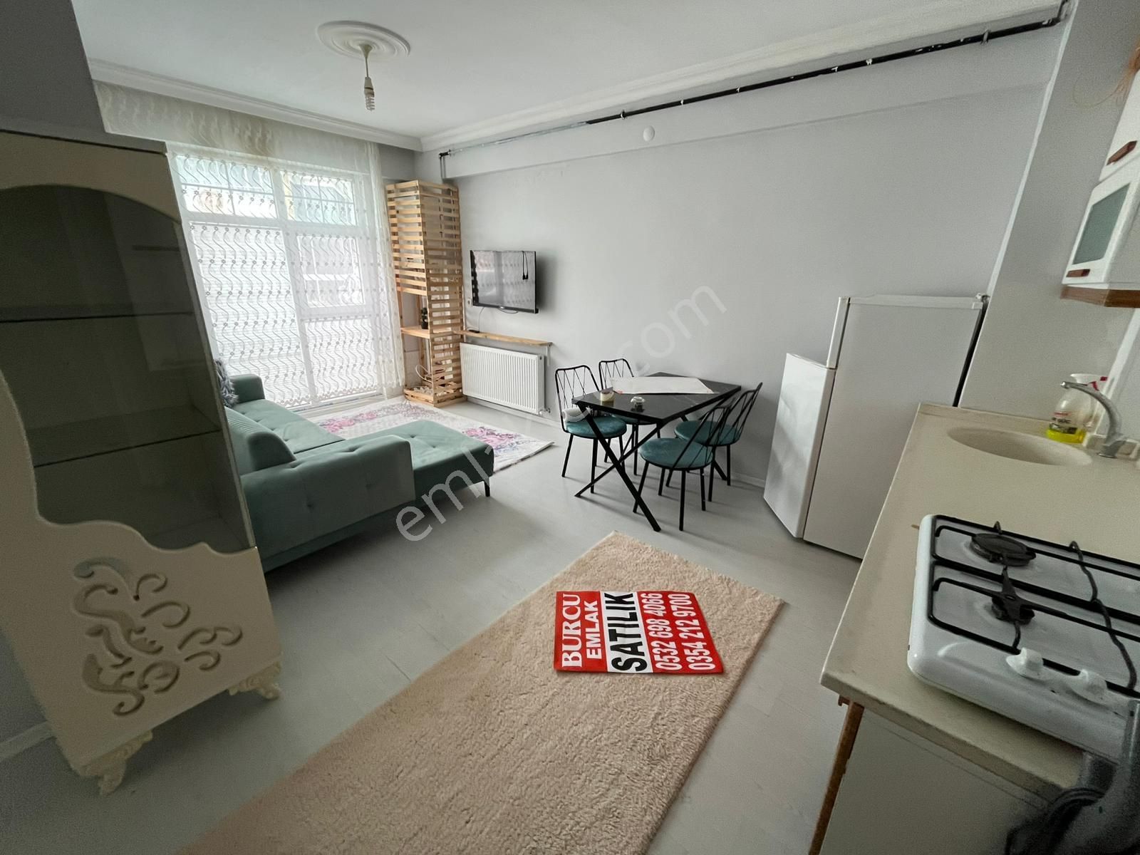 Emniyet Müdürlüğü Yakınında 2+1 Eşyalı Daire - Görsel 7