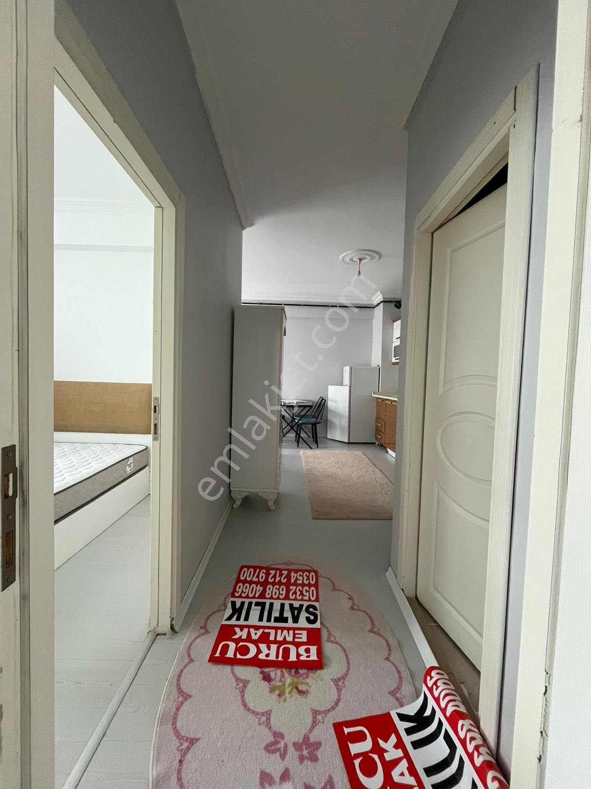 Emniyet Müdürlüğü Yakınında 2+1 Eşyalı Daire - Görsel 11