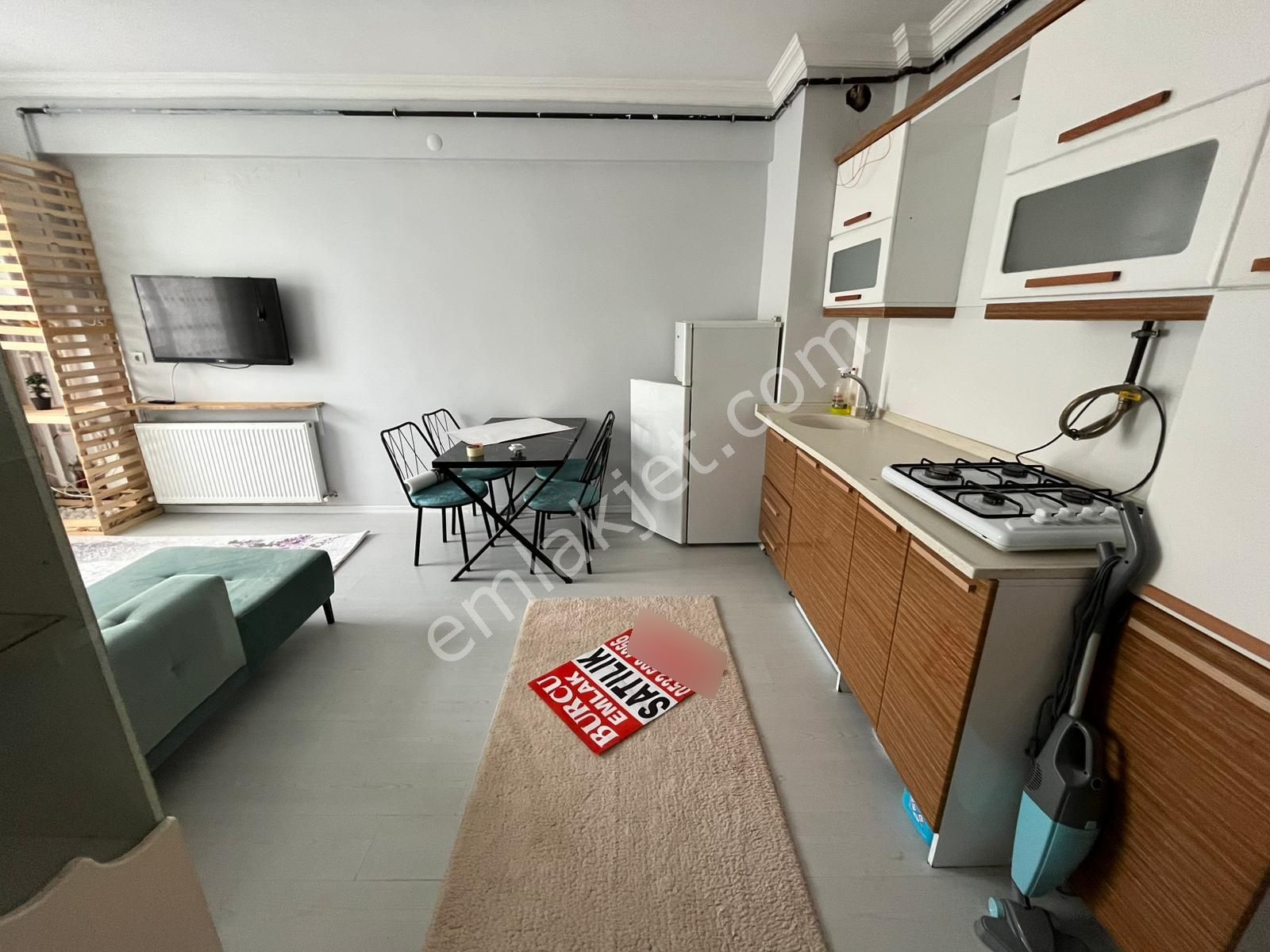 Emniyet Müdürlüğü Yakınında 2+1 Eşyalı Daire - Görsel 4
