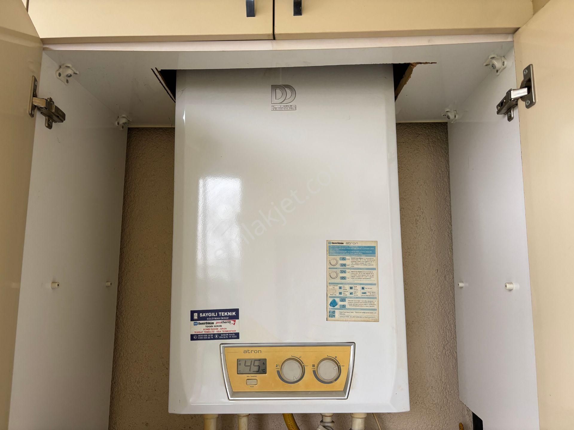 Aşiyan Konakları 1. Etap'ta 3+1 155 M2 Satılık Daire - Görsel 18