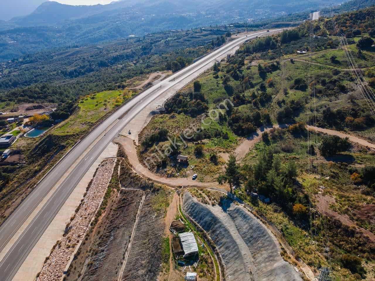 Kumluca Yazır'da Kupon Arazi - Görsel 17