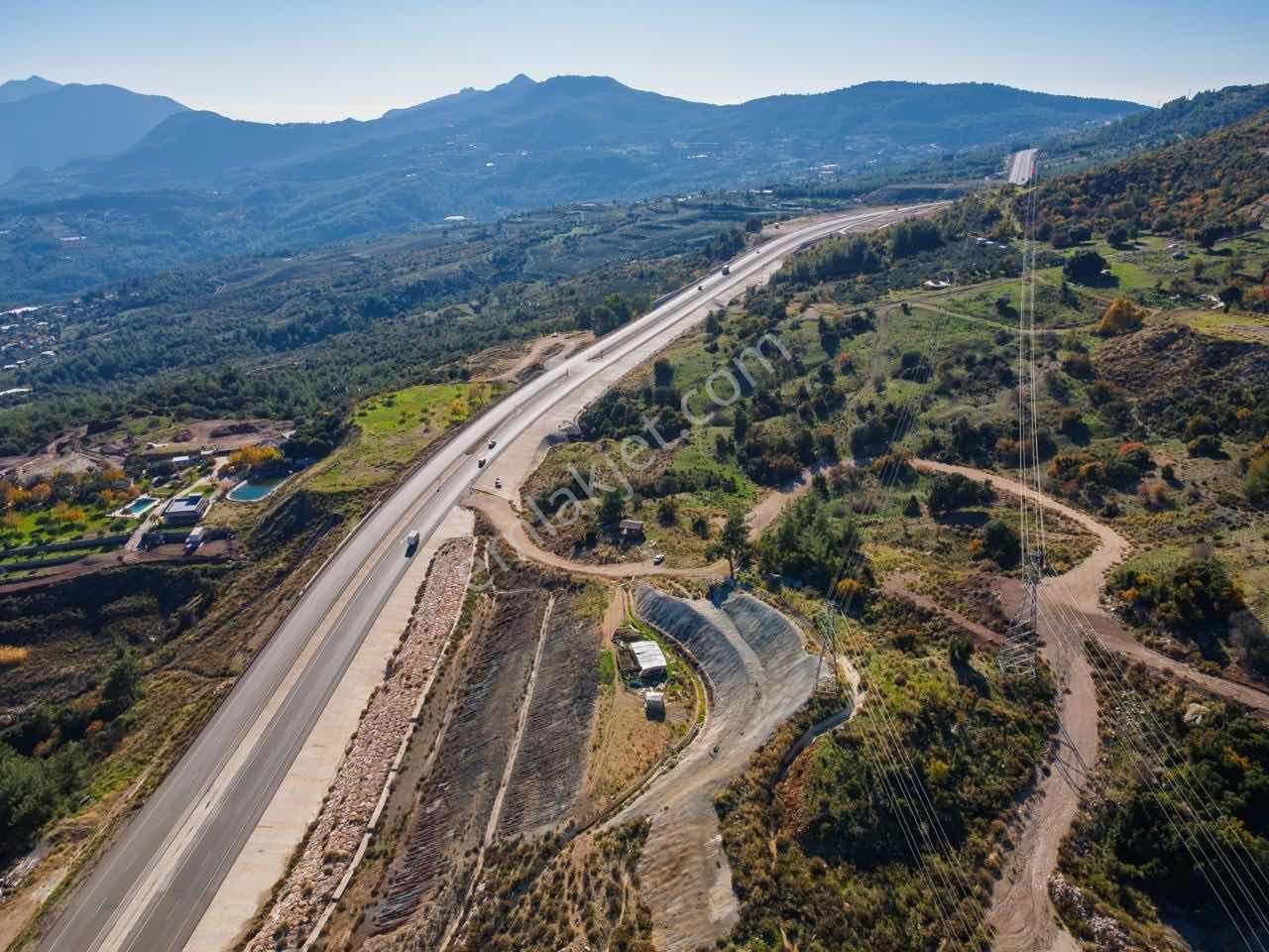 Kumluca Yazır'da Kupon Arazi - Görsel 16
