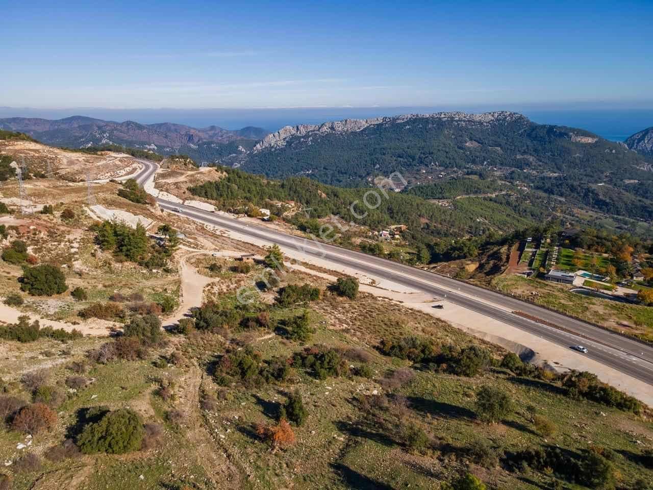 Kumluca Yazır'da Kupon Arazi - Görsel 13