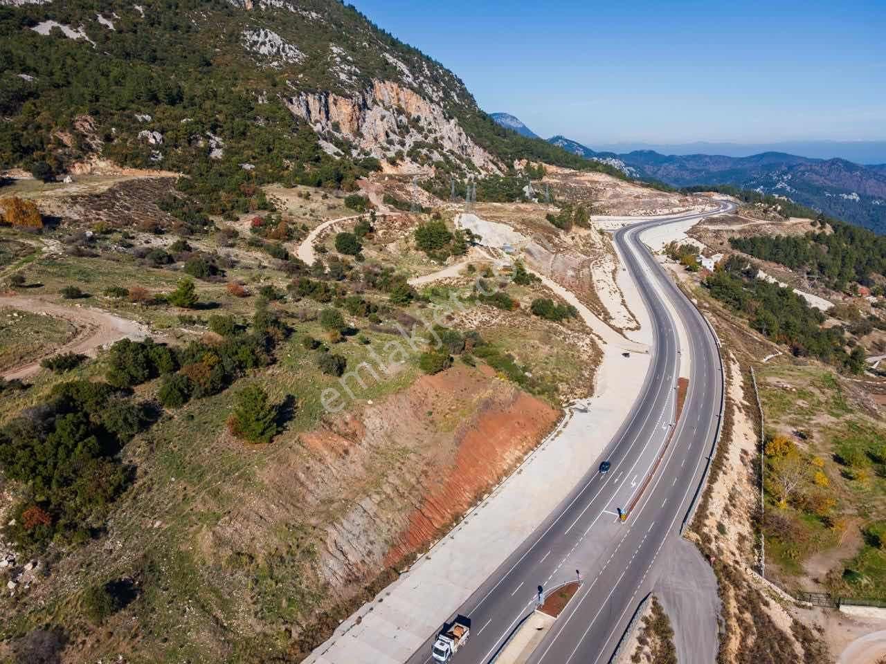 Kumluca Yazır'da Kupon Arazi - Görsel 14