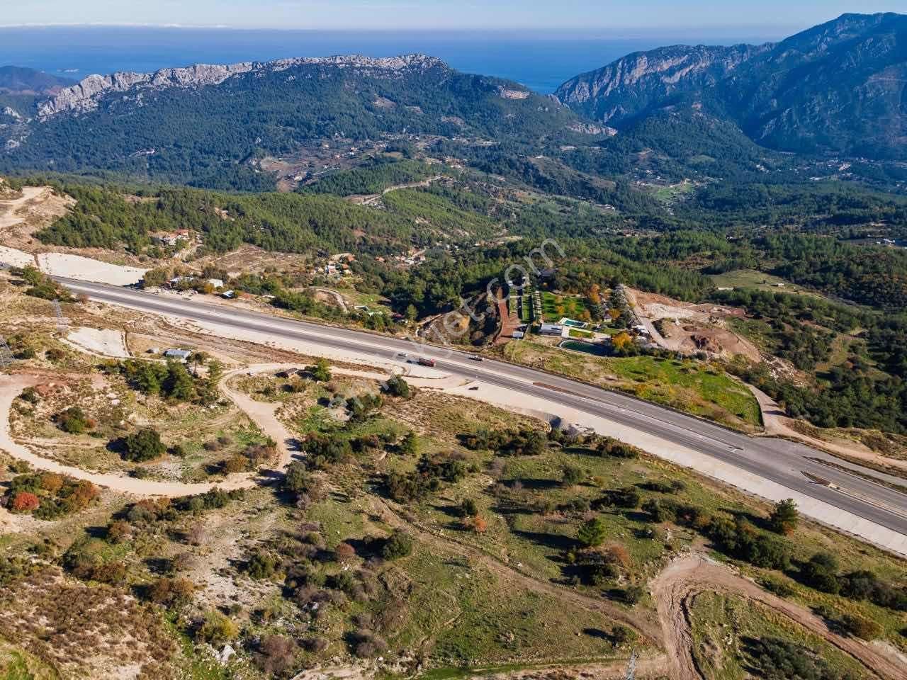 Kumluca Yazır'da Kupon Arazi - Görsel 5