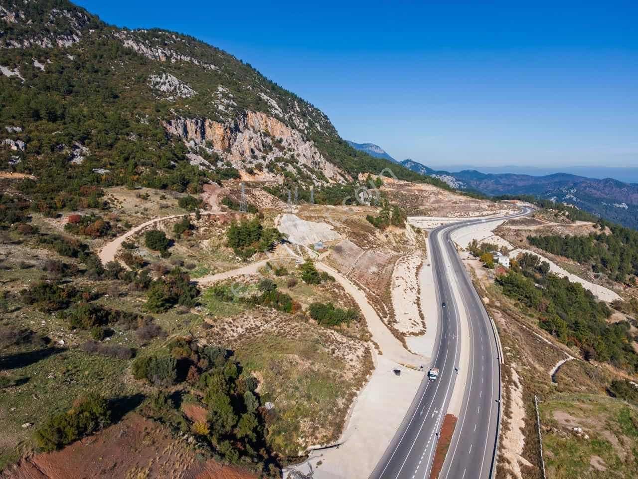 Kumluca Yazır'da Kupon Arazi - Görsel 9