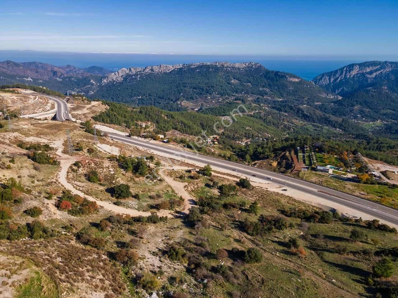 Kumluca Yazır'da Kupon Arazi - Görsel 15