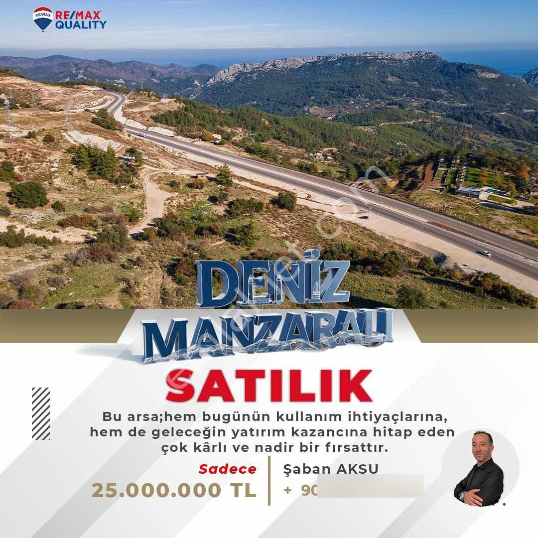 Kumluca Yazır'da Kupon Arazi - Görsel 20