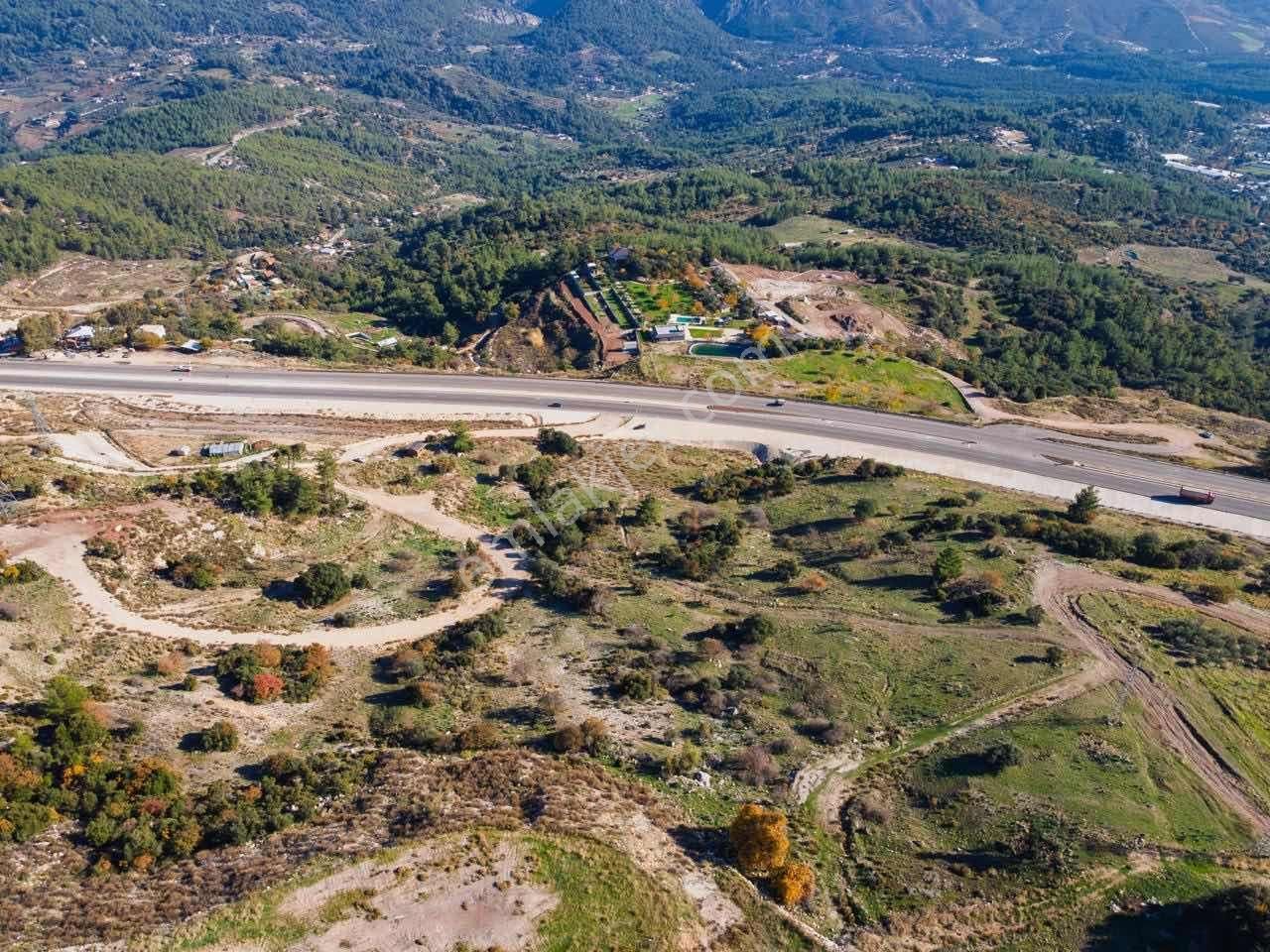 Kumluca Yazır'da Kupon Arazi - Görsel 4