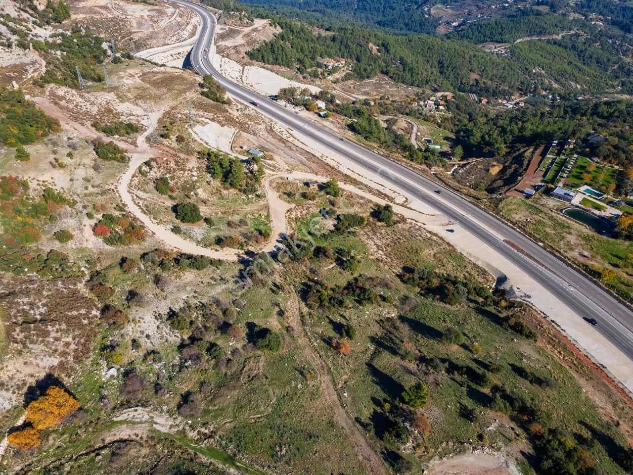 Kumluca Yazır'da Kupon Arazi - Görsel 12