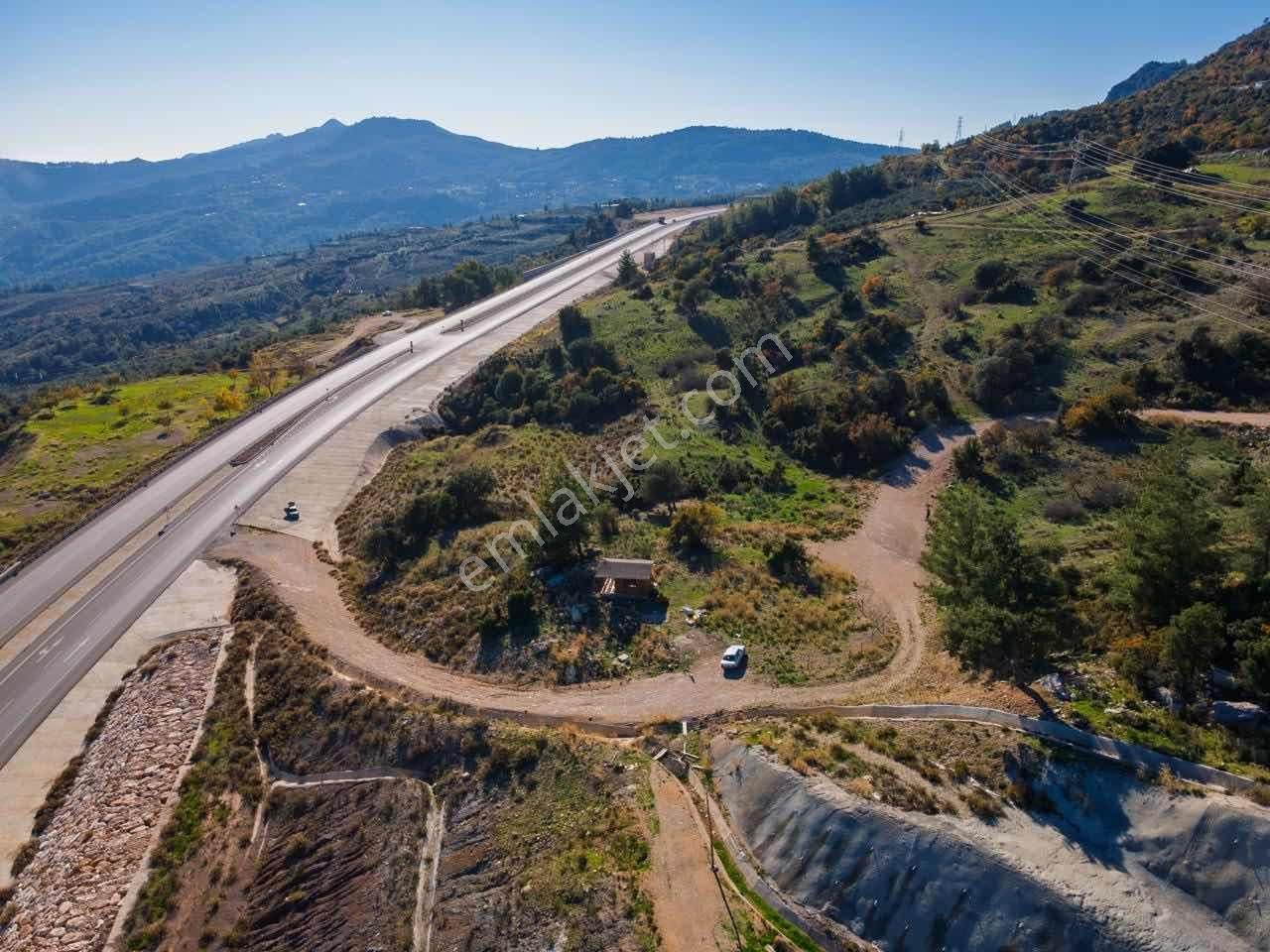 Kumluca Yazır'da Kupon Arazi - Görsel 6