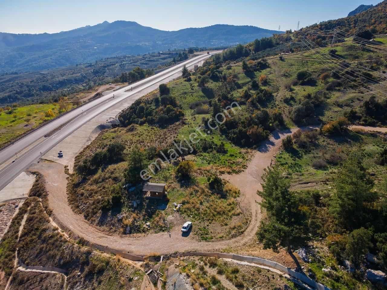 Kumluca Yazır'da Kupon Arazi - Görsel 21