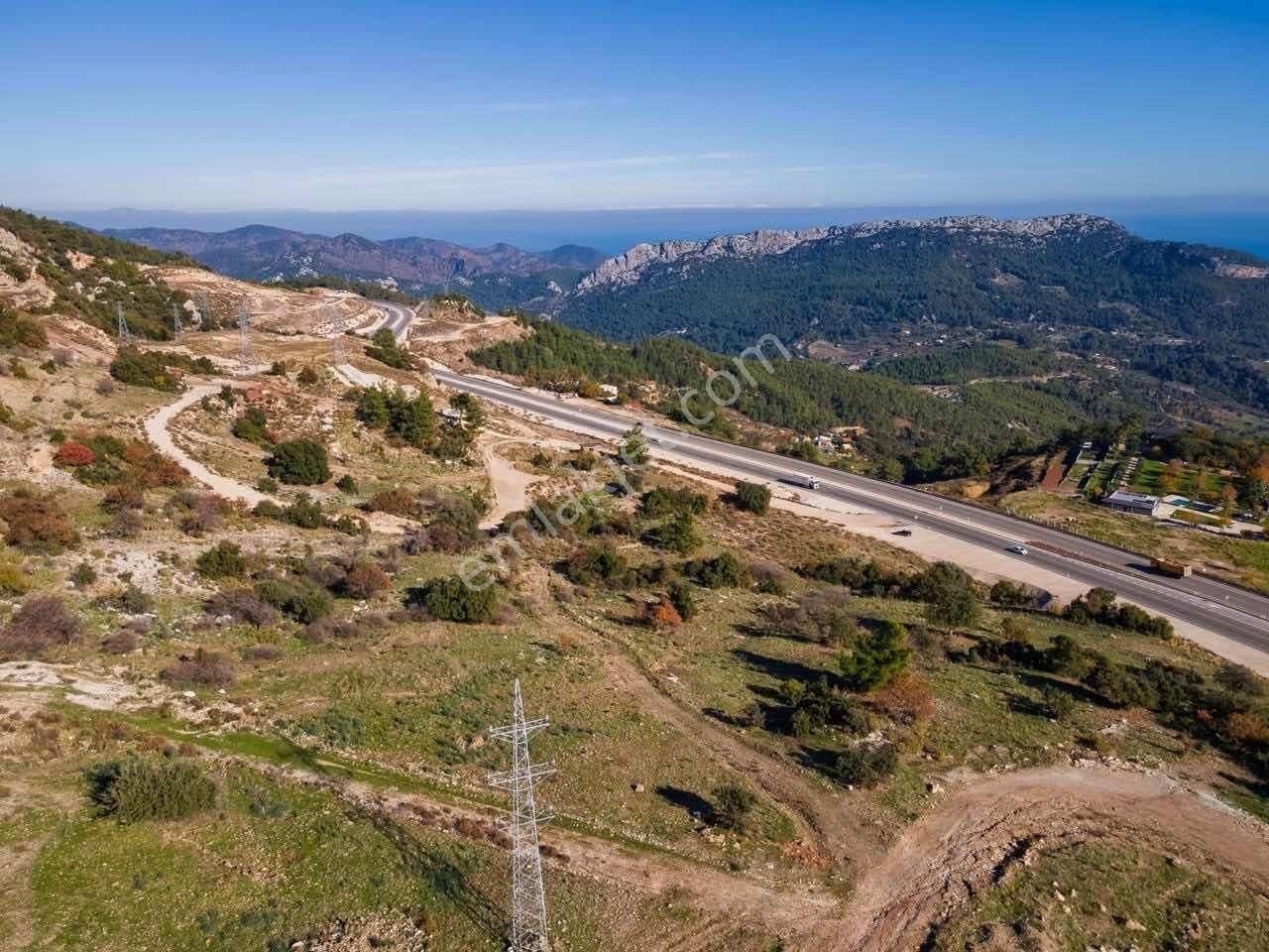 Kumluca Yazır'da Kupon Arazi - Görsel 7