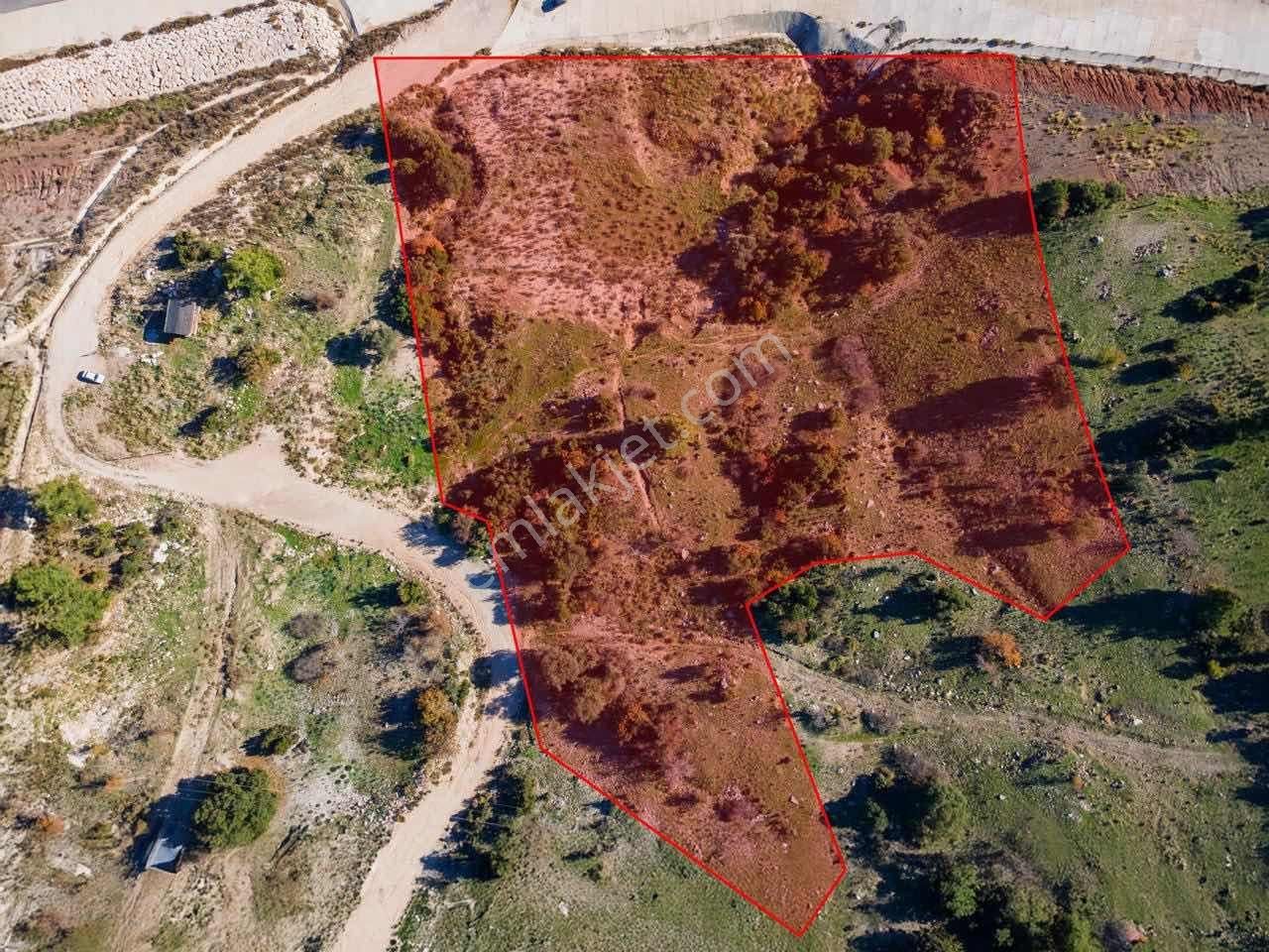 Kumluca Yazır'da Kupon Arazi - Görsel 22