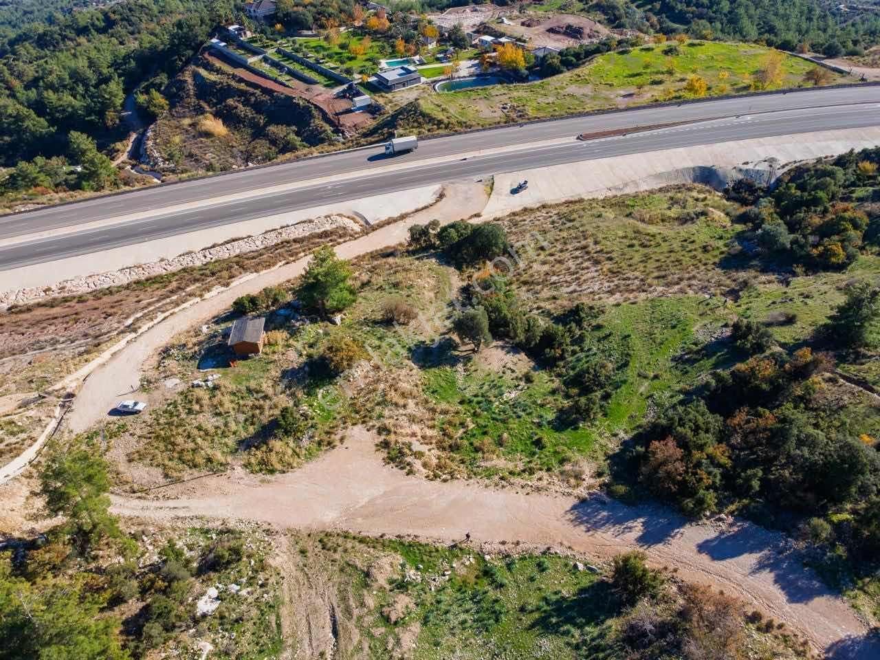 Kumluca Yazır'da Kupon Arazi - Görsel 2