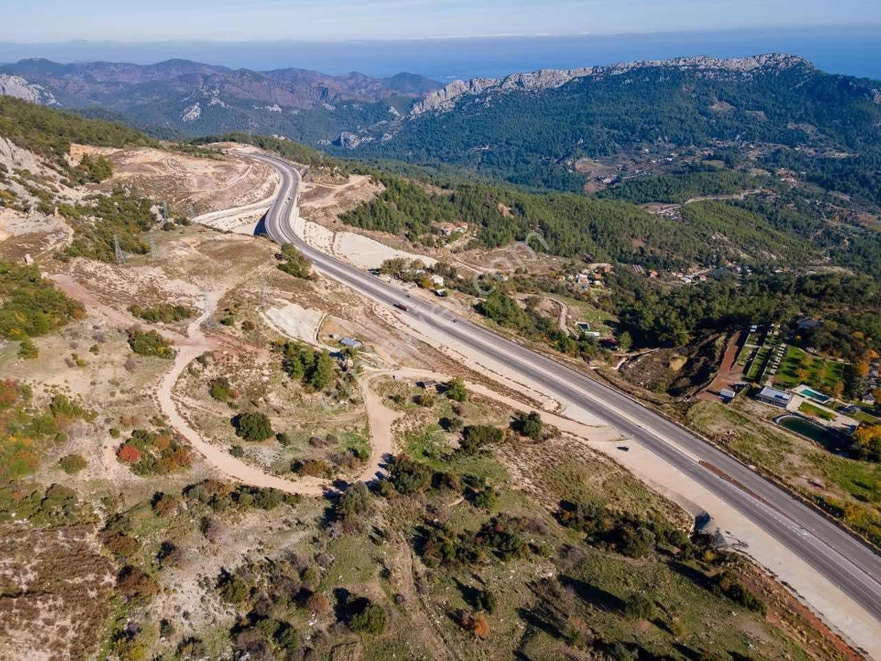 Kumluca Yazır'da Kupon Arazi - Görsel 11