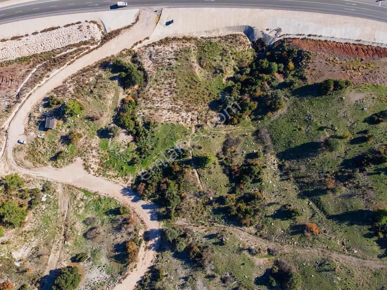 Kumluca Yazır'da Kupon Arazi - Görsel 8