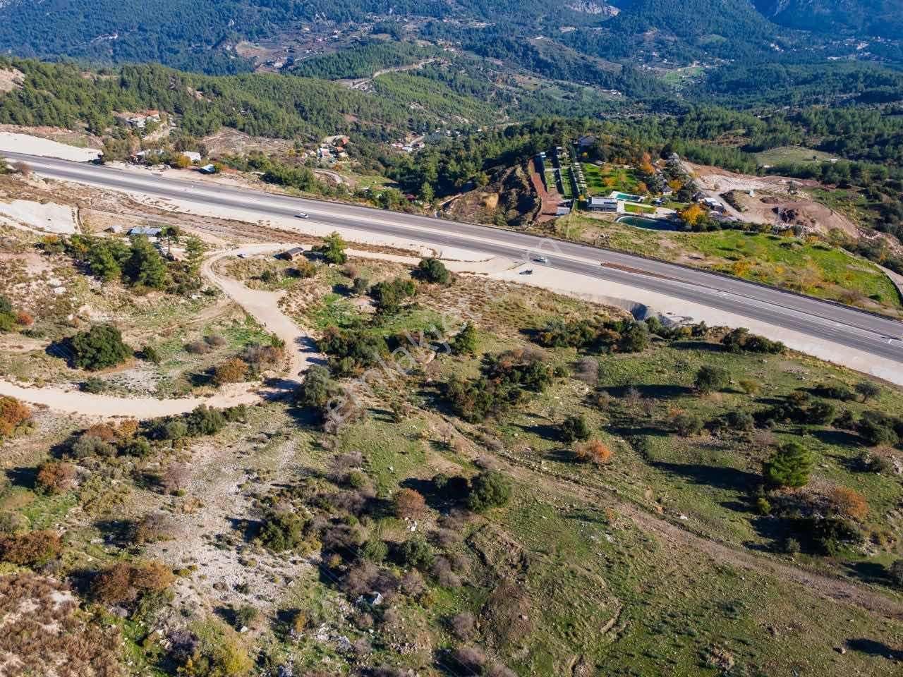 Kumluca Yazır'da Kupon Arazi - Görsel 10