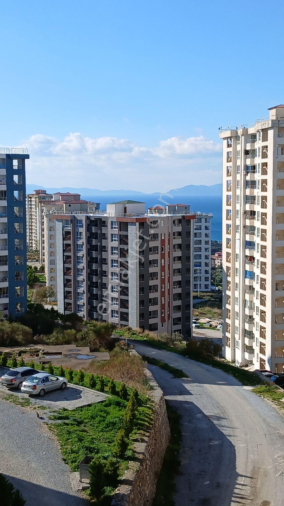 2+1 Ara Kat, Asansörlü Kuşadası - Görsel 24