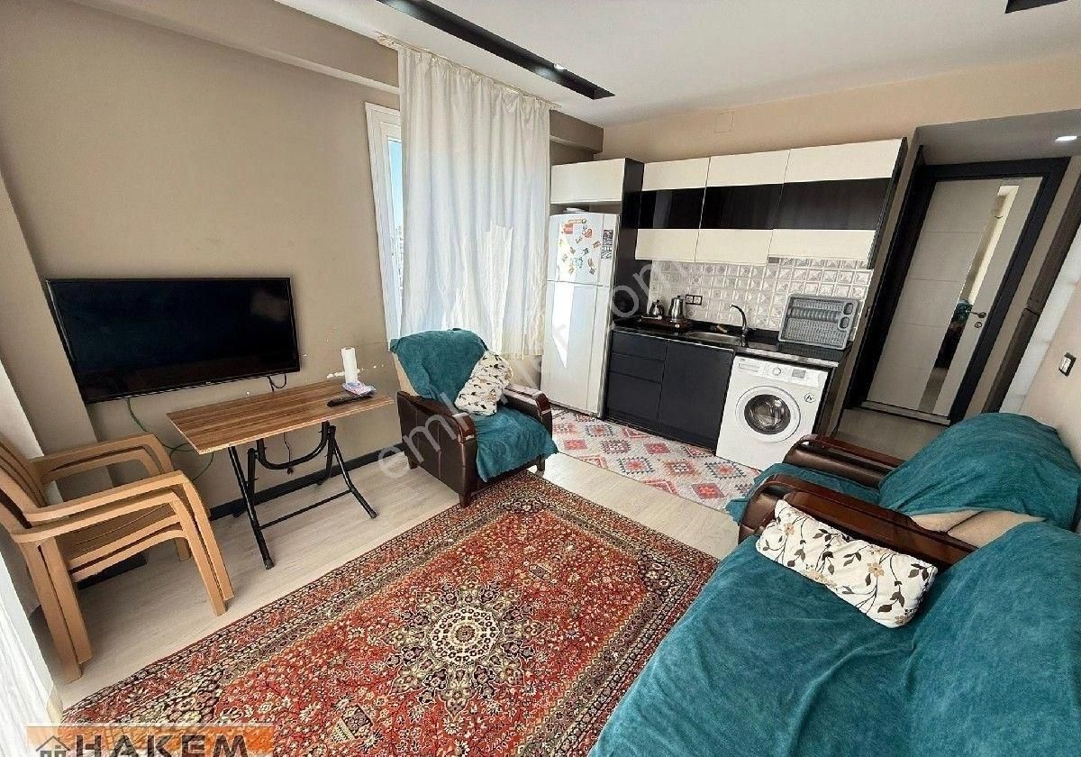Sarıçam Gültepe'de1+1 Full Eşyalısuit Daire Kiralık - Görsel 3