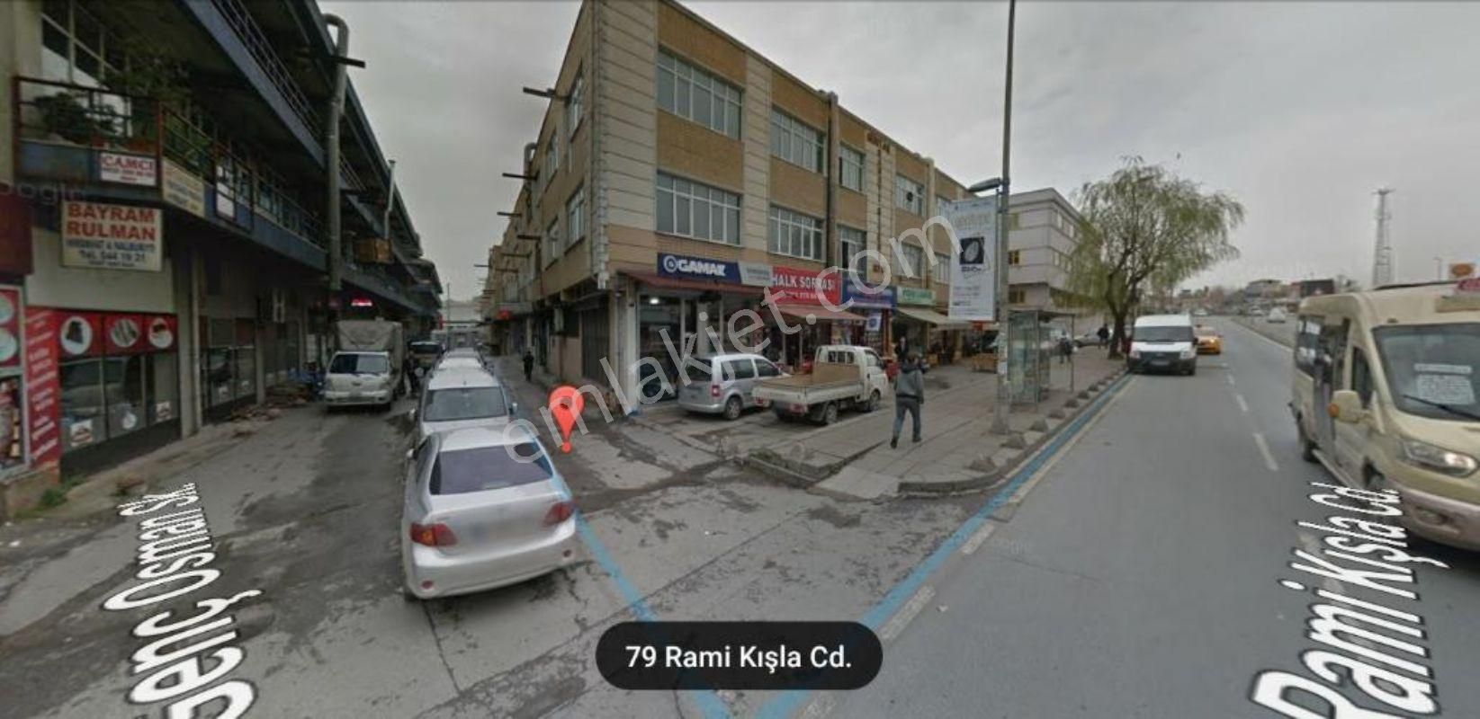 Molla Team'den Güntaş Sn.sit.60 M2 Satılık Dükkan&atölye - Görsel 2