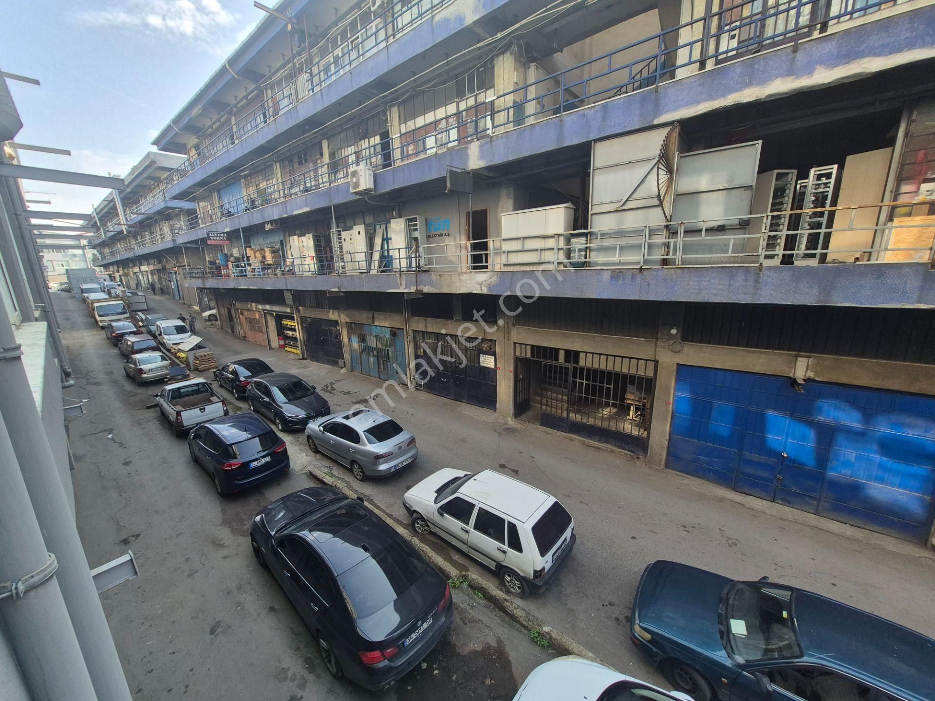 Molla Team'den Güntaş Sn.sit.60 M2 Satılık Dükkan&atölye - Görsel 5