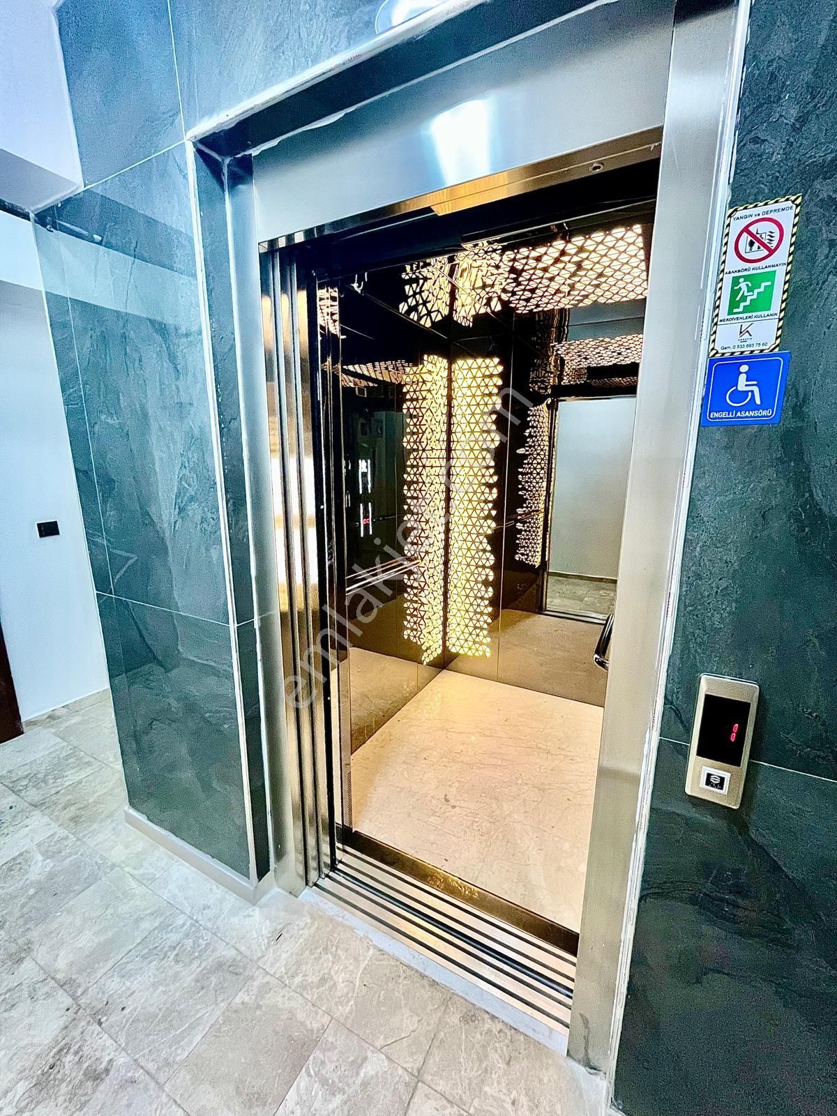 Müslüm Emlaktan 3+1 110m2 Satılık Daire - Görsel 23