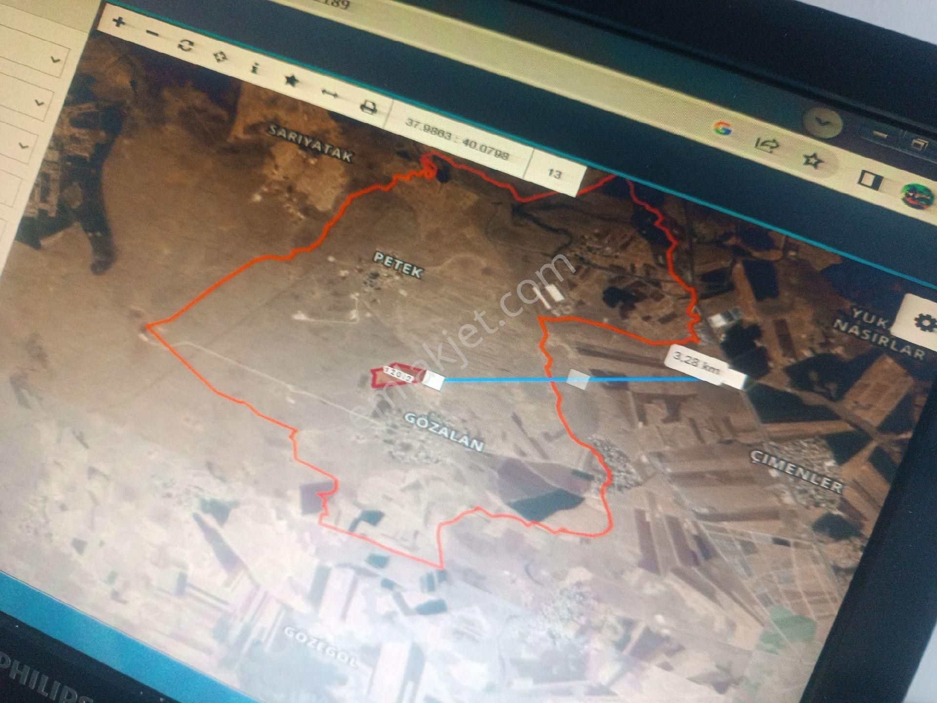 Kayapınar Gözalan Satılık Arsa - Görsel 2