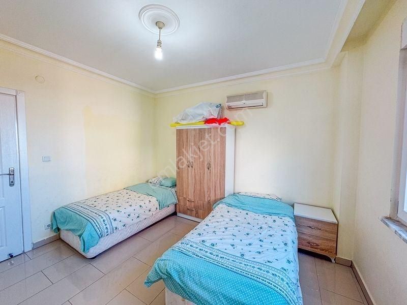 Alanya Demirtaş’ta Denize Sıfır 2+1 Geniş Daire – Kaçırılmayacak Fiyatla! - Görsel 12