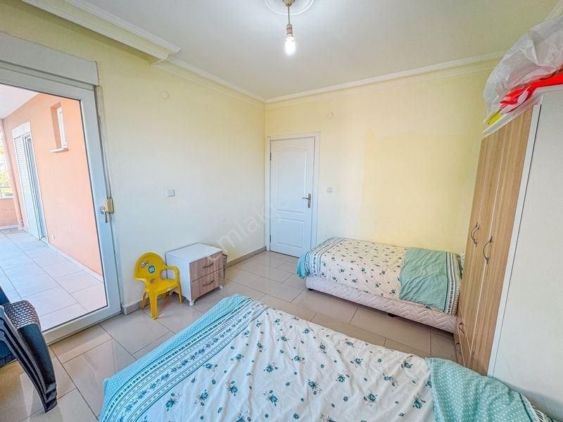 Alanya Demirtaş’ta Denize Sıfır 2+1 Geniş Daire – Kaçırılmayacak Fiyatla! - Görsel 11