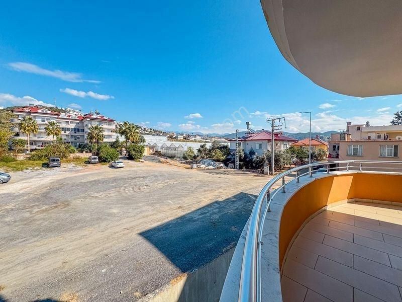 Alanya Demirtaş’ta Denize Sıfır 2+1 Geniş Daire – Kaçırılmayacak Fiyatla! - Görsel 26