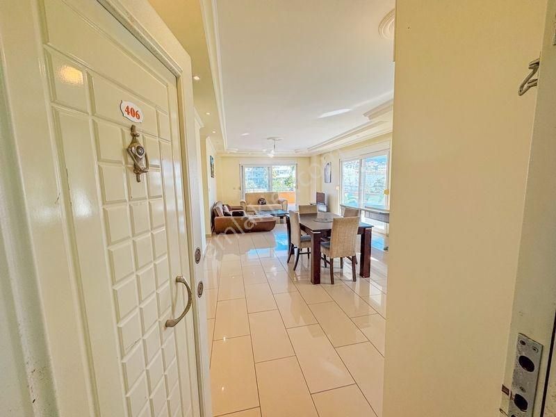 Alanya Demirtaş’ta Denize Sıfır 2+1 Geniş Daire – Kaçırılmayacak Fiyatla! - Görsel 6