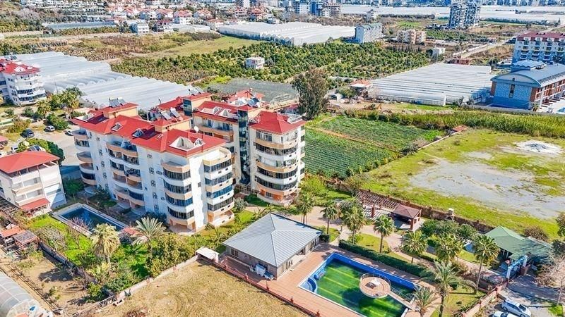Alanya Demirtaş’ta Denize Sıfır 2+1 Geniş Daire – Kaçırılmayacak Fiyatla! - Görsel 3