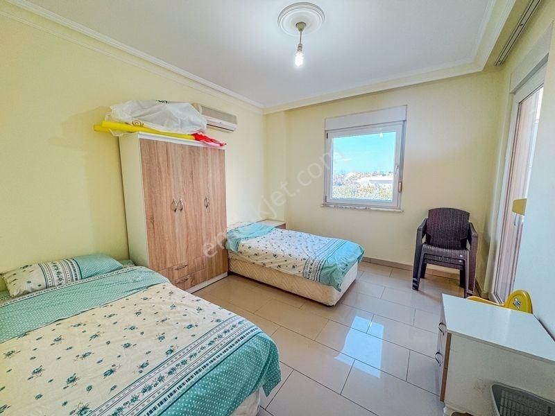 Alanya Demirtaş’ta Denize Sıfır 2+1 Geniş Daire – Kaçırılmayacak Fiyatla! - Görsel 10