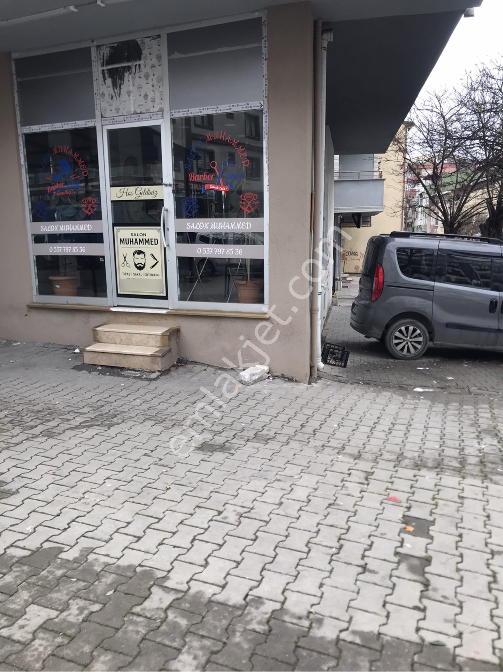 Sancaktepe Caddeye Cephe Satılık Dükkan - Görsel 2