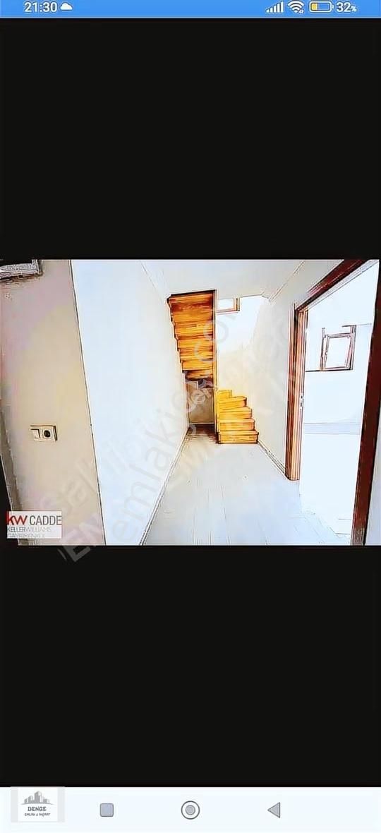 Sancaktepe Emek Mahal Satılık 3+1 Ters Dübleks Çok Kulanışlı