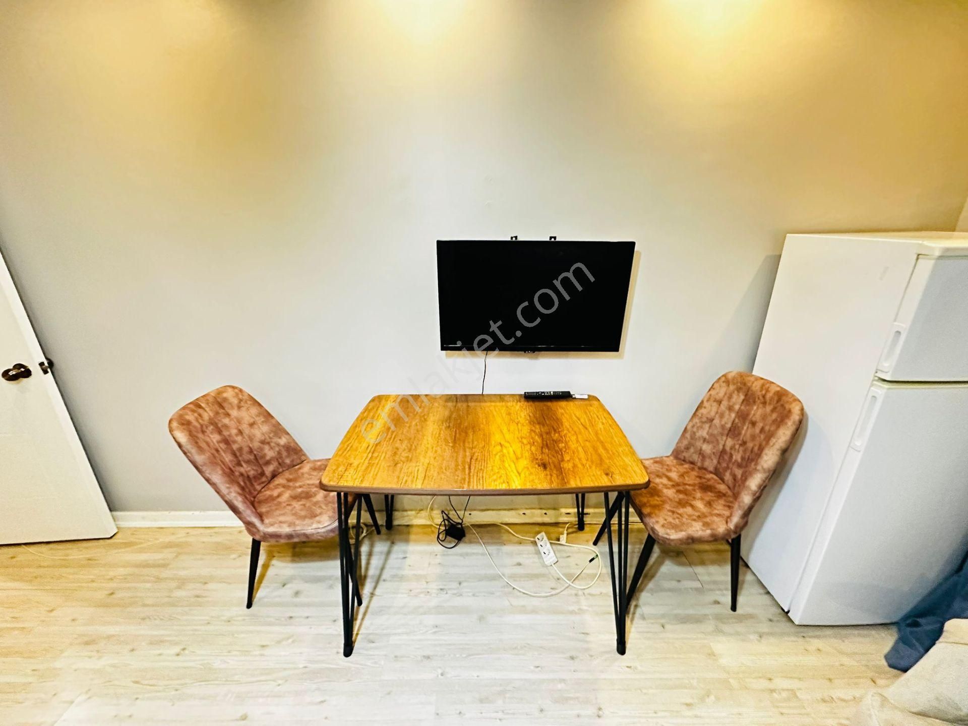 Göktun'dan Levent Ve M.köy'e 15 Dk. Eşyalı - Görsel 9