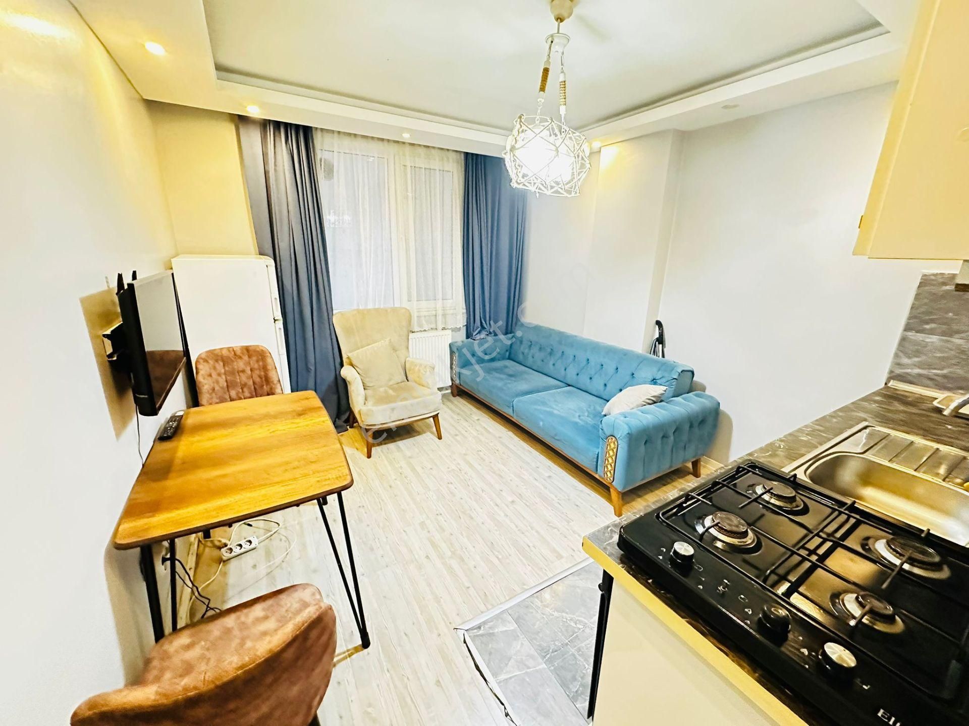 Göktun'dan Levent Ve M.köy'e 15 Dk. Eşyalı - Görsel 3