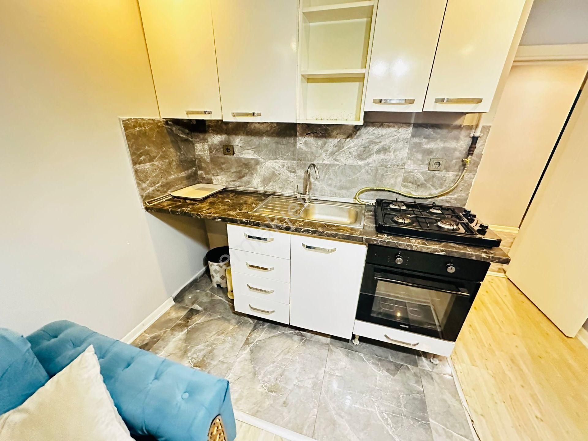 Göktun'dan Levent Ve M.köy'e 15 Dk. Eşyalı - Görsel 7