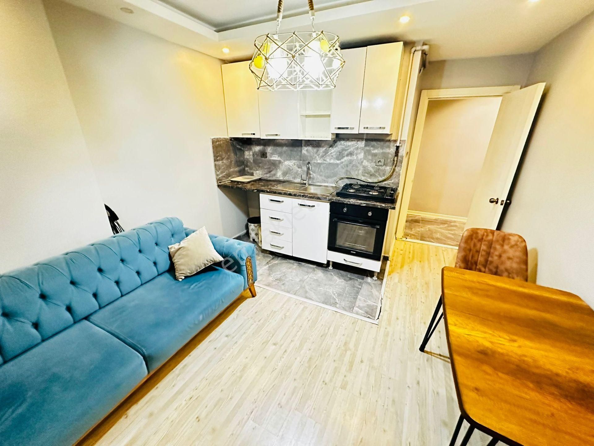 Göktun'dan Levent Ve M.köy'e 15 Dk. Eşyalı - Görsel 4