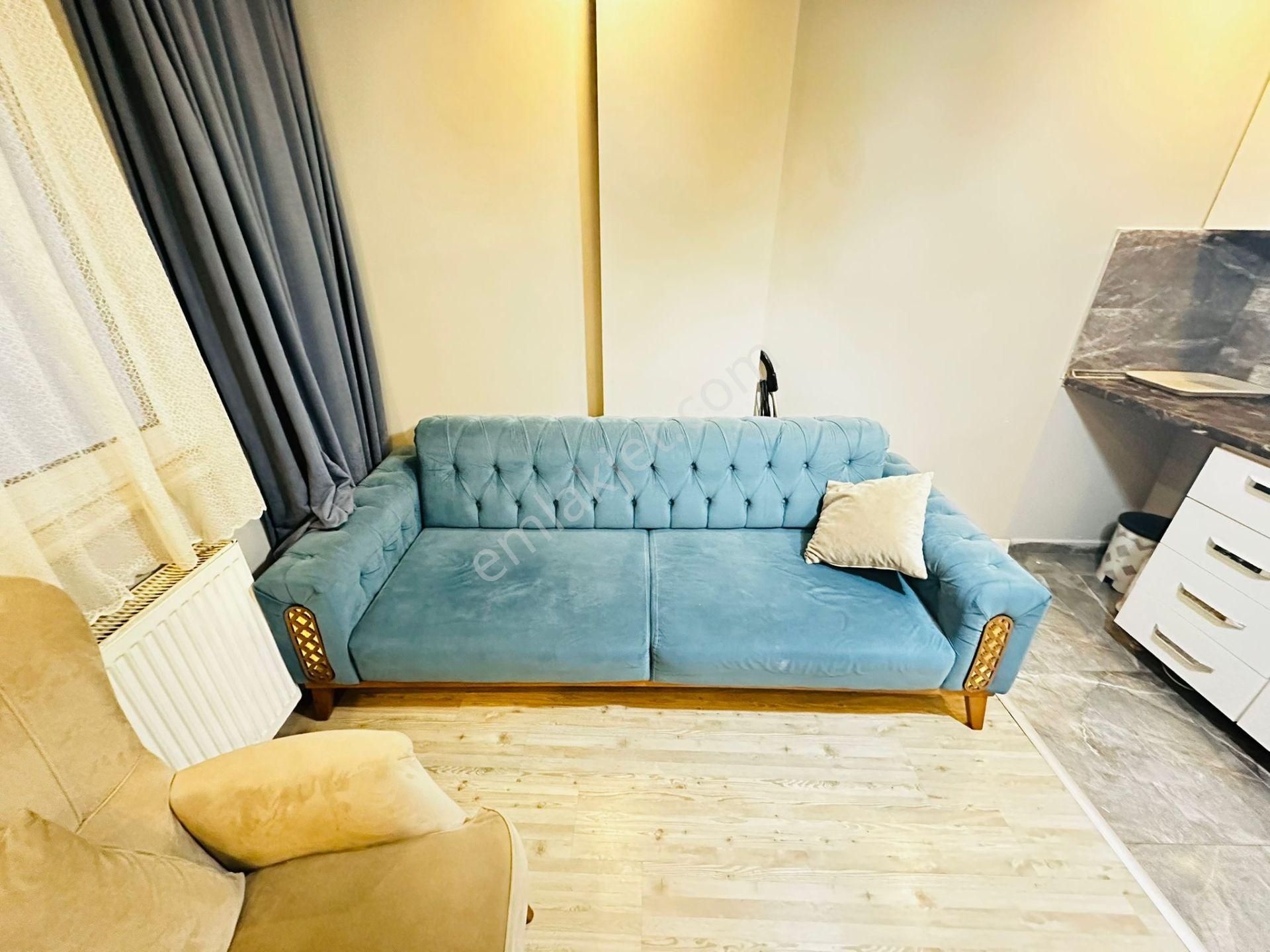 Göktun'dan Levent Ve M.köy'e 15 Dk. Eşyalı - Görsel 6