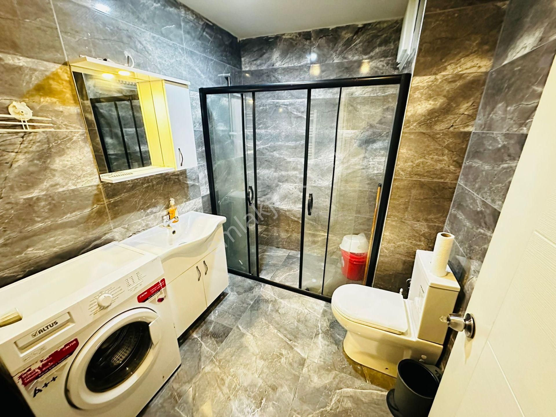 Göktun'dan Levent Ve M.köy'e 15 Dk. Eşyalı - Görsel 12