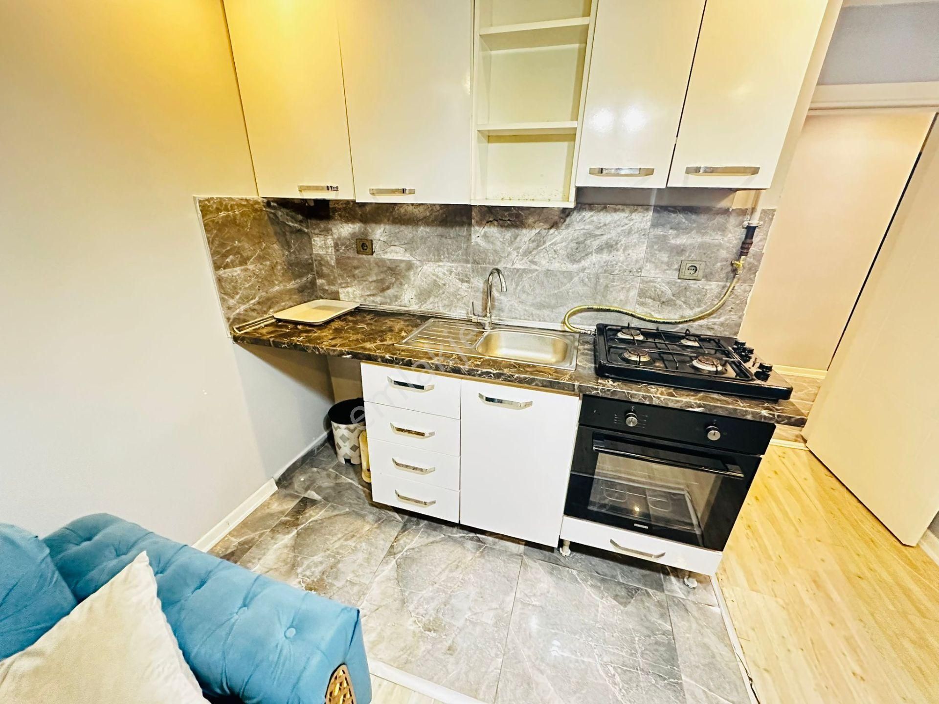 Göktun'dan Levent Ve M.köy'e 15 Dk. Eşyalı - Görsel 8