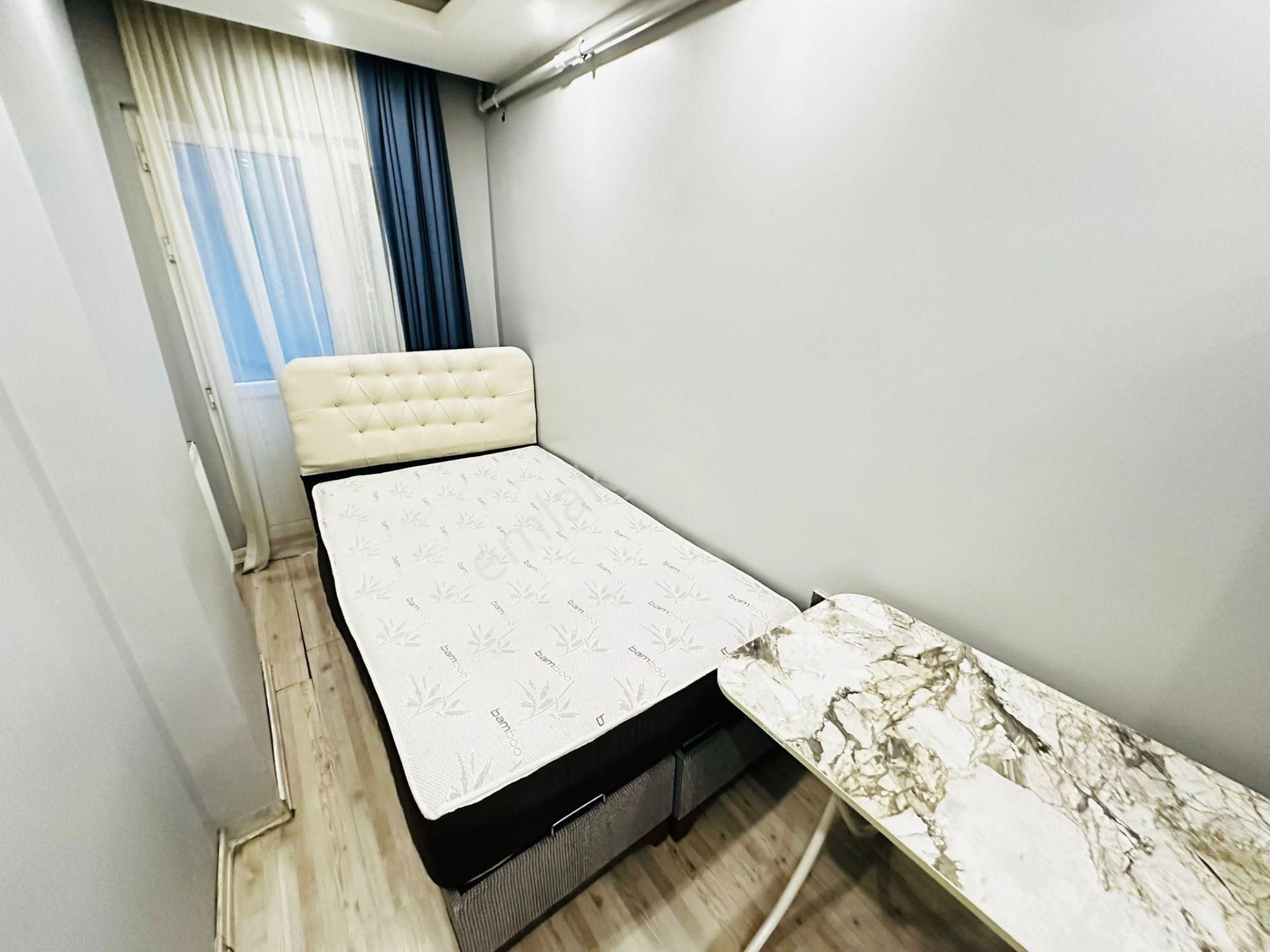 Göktun'dan Levent Ve M.köy'e 15 Dk. Eşyalı - Görsel 16