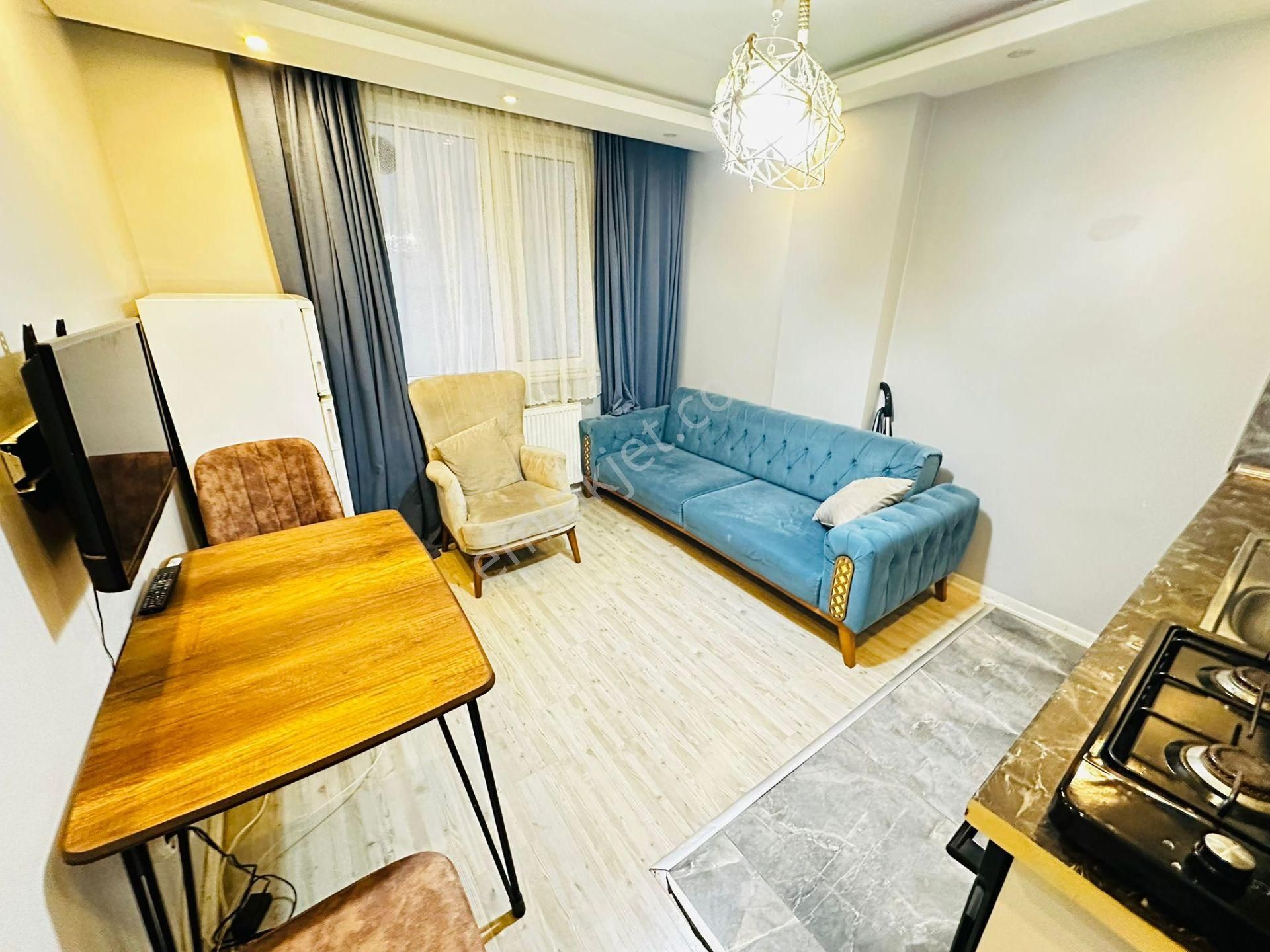 Göktun'dan Levent Ve M.köy'e 15 Dk. Eşyalı - Görsel 2