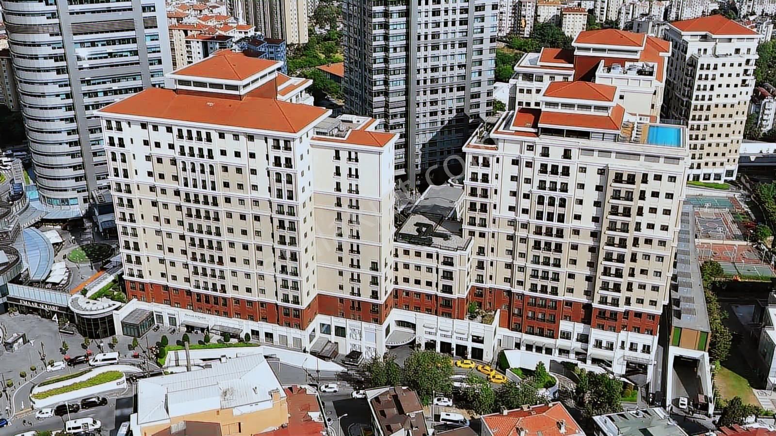 Emaar Squar'de Satılık Özel 2+1 Daire ! - Görsel 12