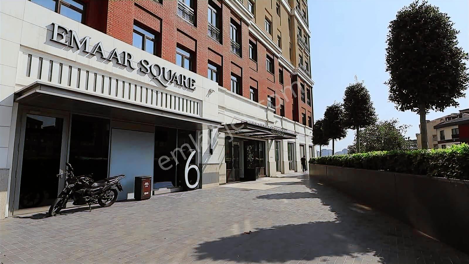 Emaar Squar'de Satılık Özel 2+1 Daire ! - Görsel 27