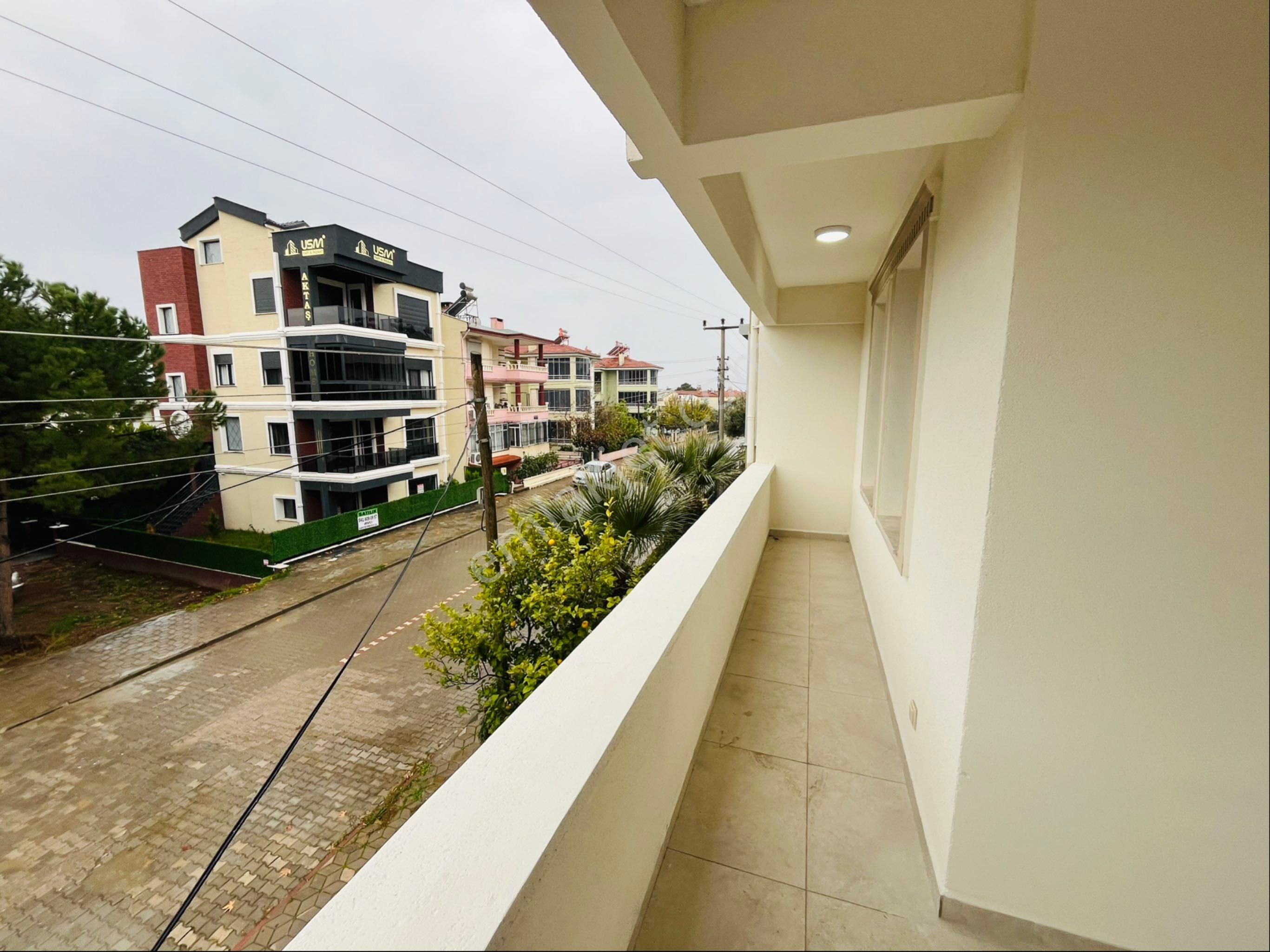 Altınoluk Kazdağları Eteklerinde Önü Açık İçi Yapılı Köşe 2+1 Geniş Satılık Daire - Görsel 19