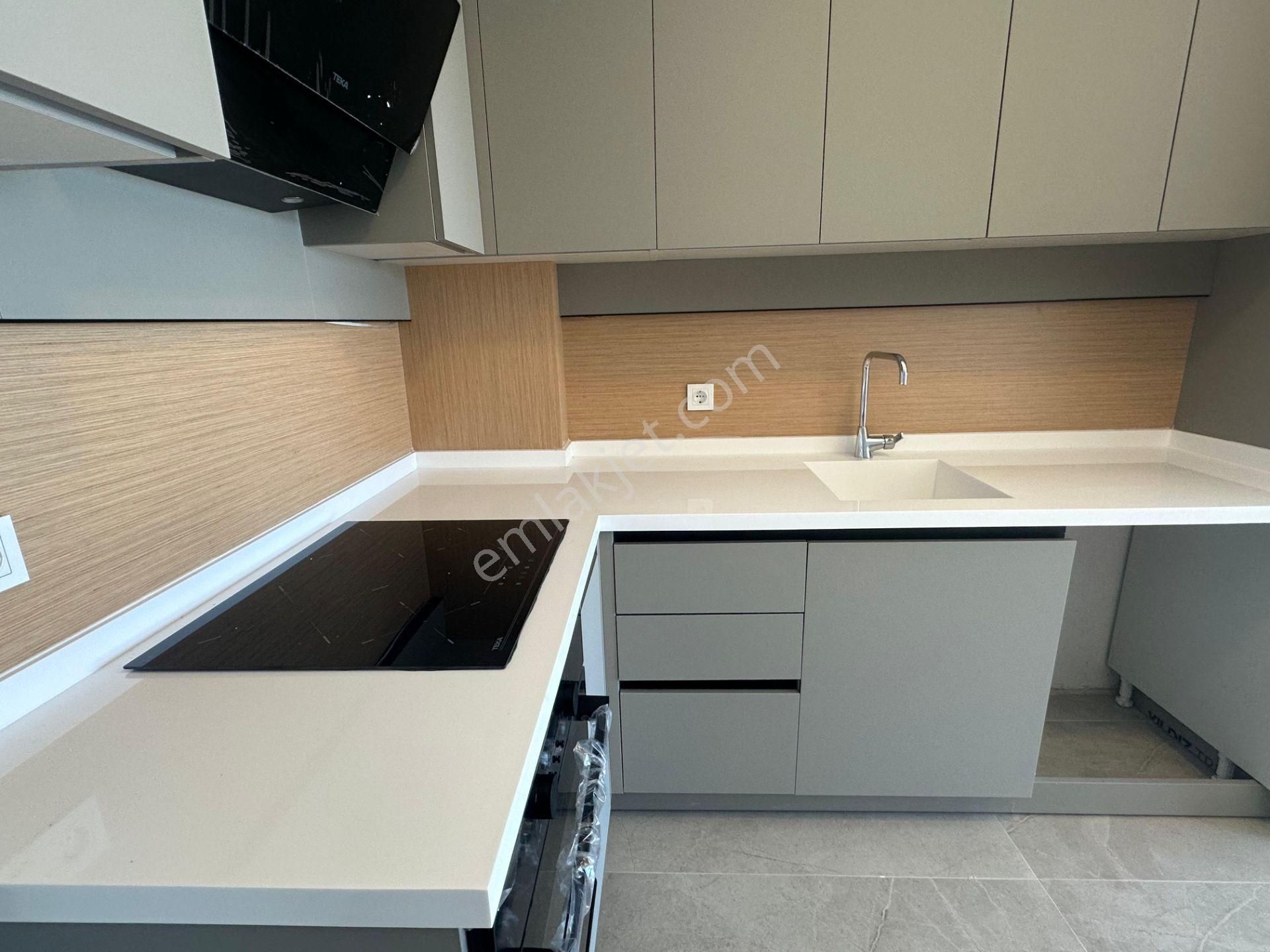 Manavgat Kumköy'de Site İçinde Sıfır 3+1 Satılık Dubleks Daire - Görsel 8