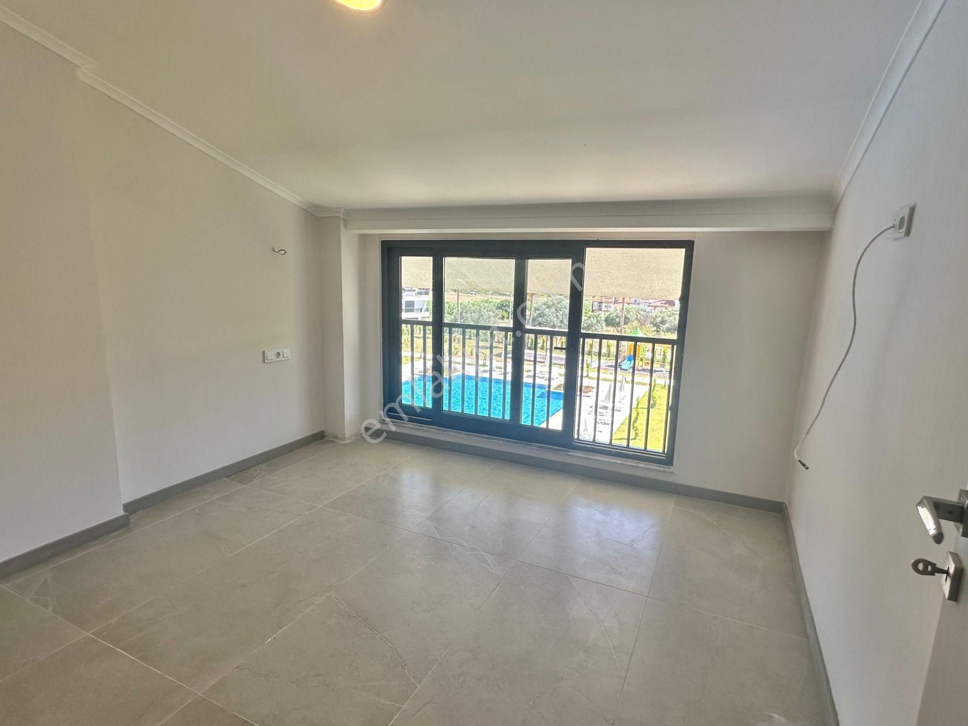 Manavgat Kumköy'de Site İçinde Sıfır 3+1 Satılık Dubleks Daire - Görsel 10